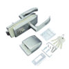 Şüşə qapı kilidi - LADOR LL 130D - Thumbnail Image 2