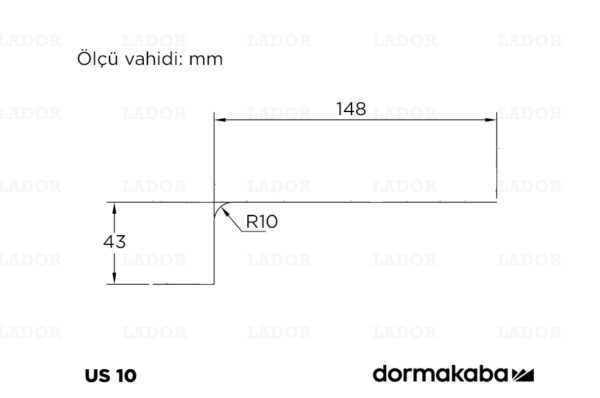 DORMAKABA US 10-3