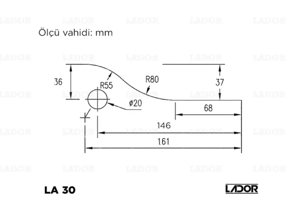 LA 30-3