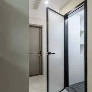 Profilli qapı - Swing Door